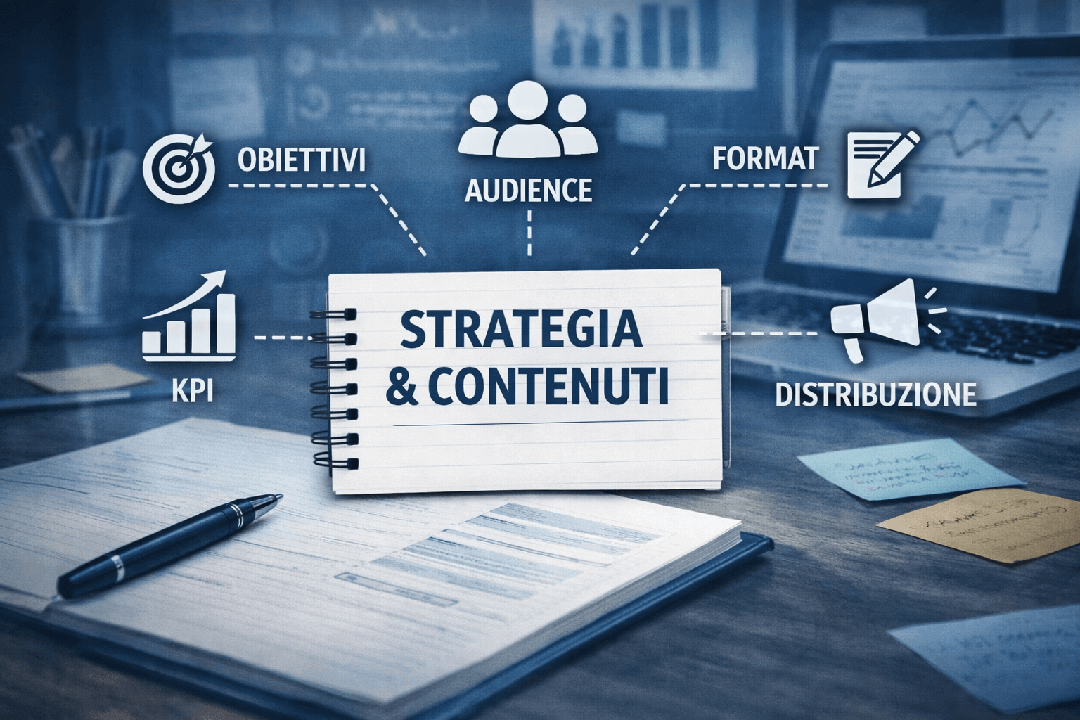 Piano editoriale guida operativa per una content strategy performante