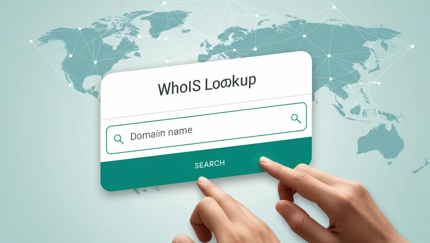 Non ricordi dove hai registrato il tuo dominio_ Scoprilo subito con il nostro tool WHOIS