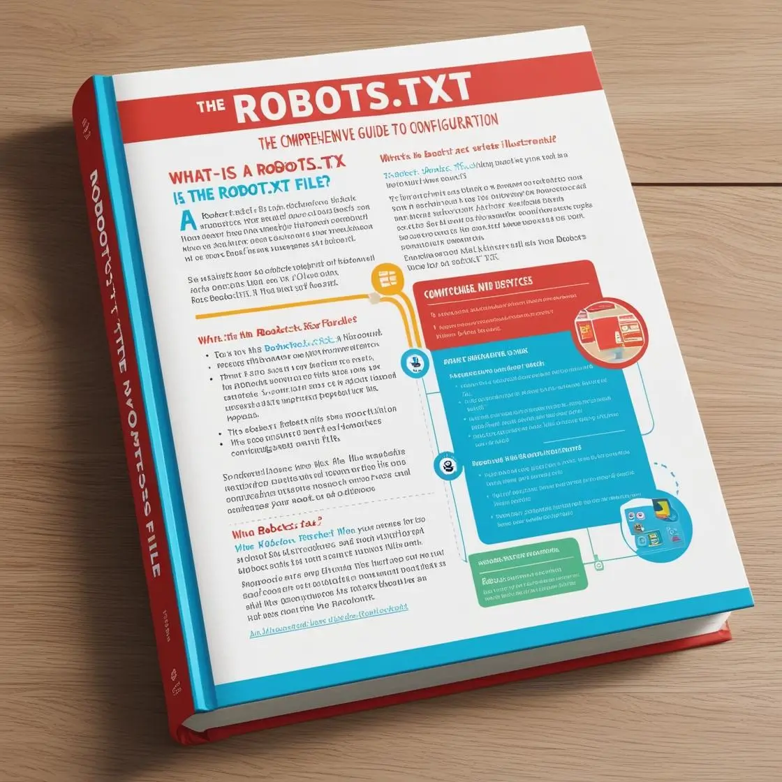Guida Completa al file robots.txt Cos'è, a cosa serve e come configurarlo al meglio