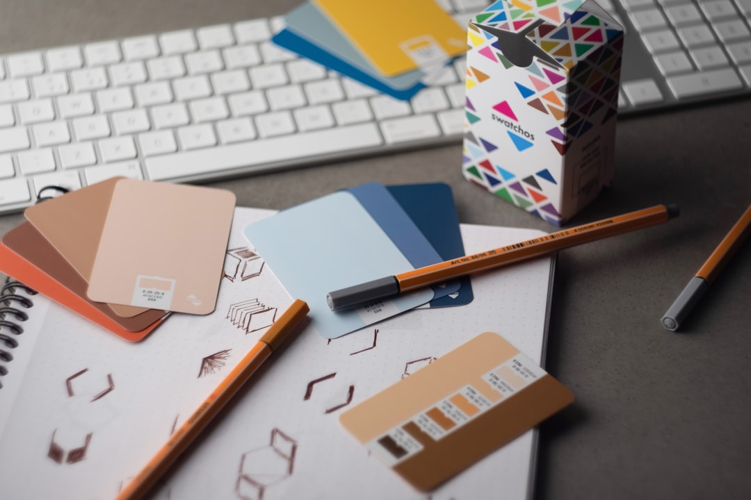 Grafica & Design in un'agenzia digitale - team creativo al lavoro