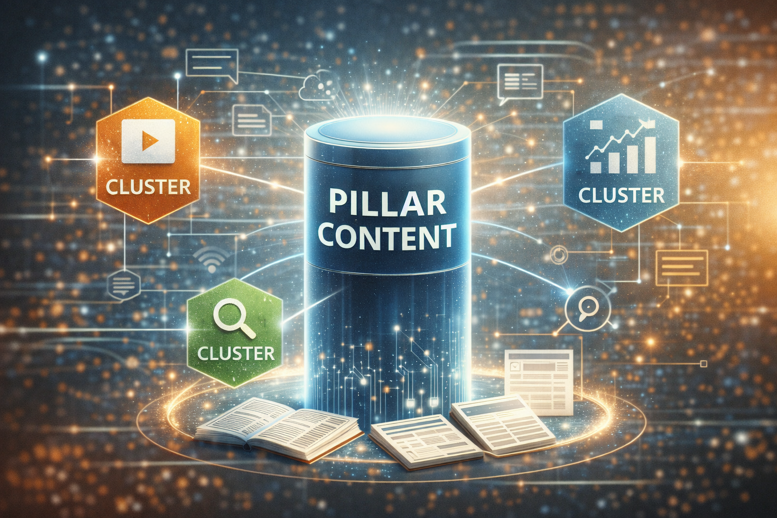 pillar content strategy