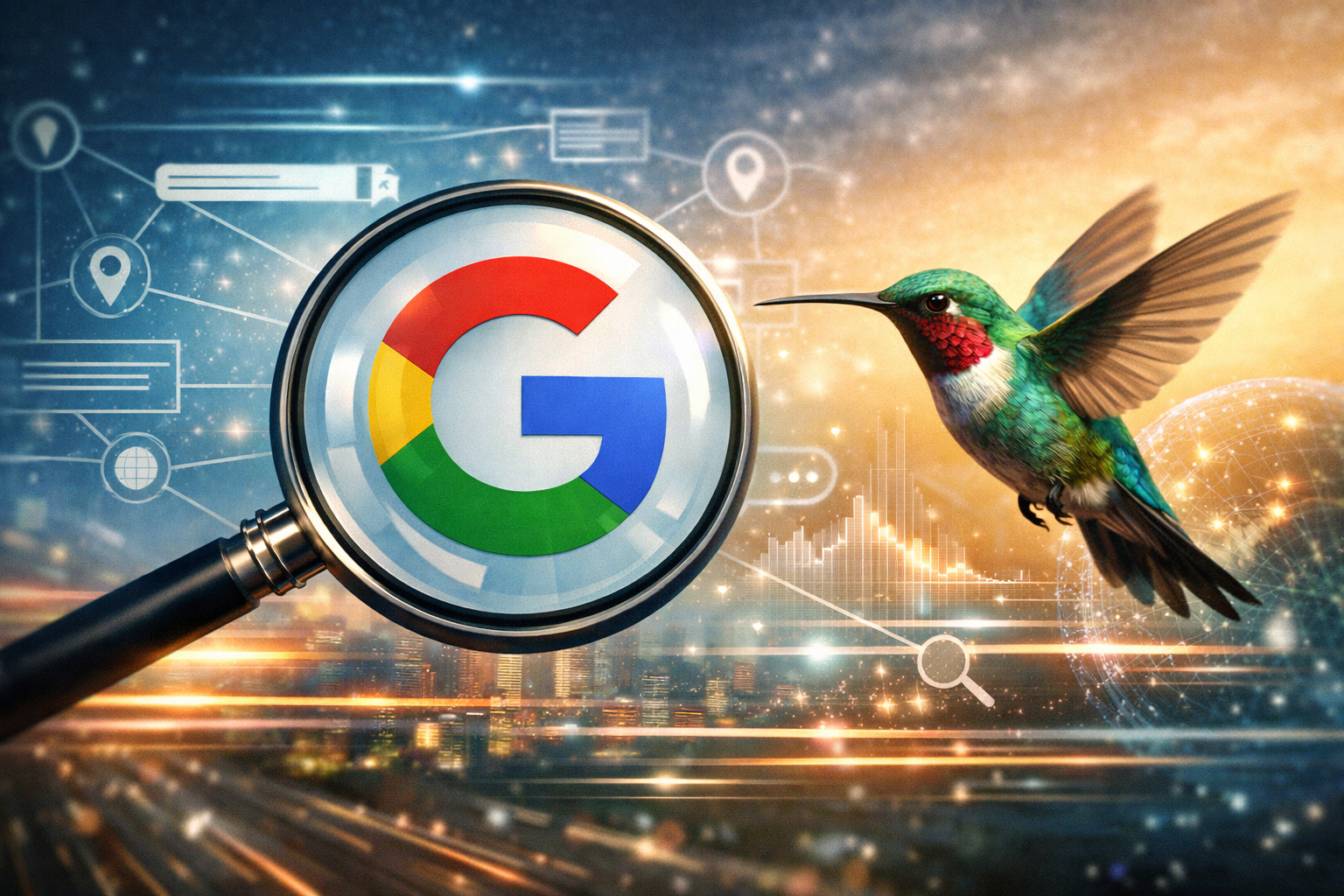 Google Hummingbird e l’evoluzione della ricerca online