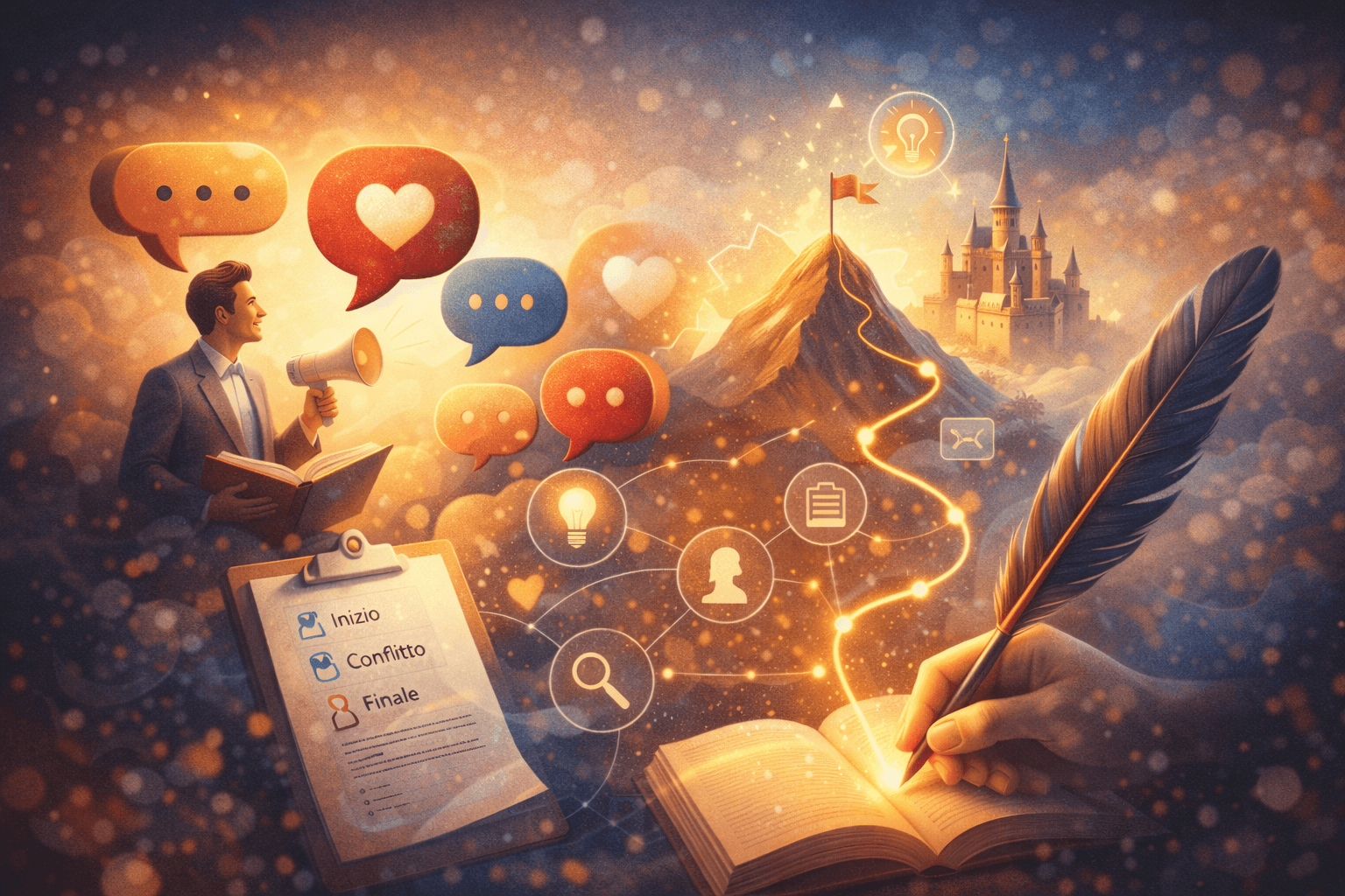 Storytelling nel marketing