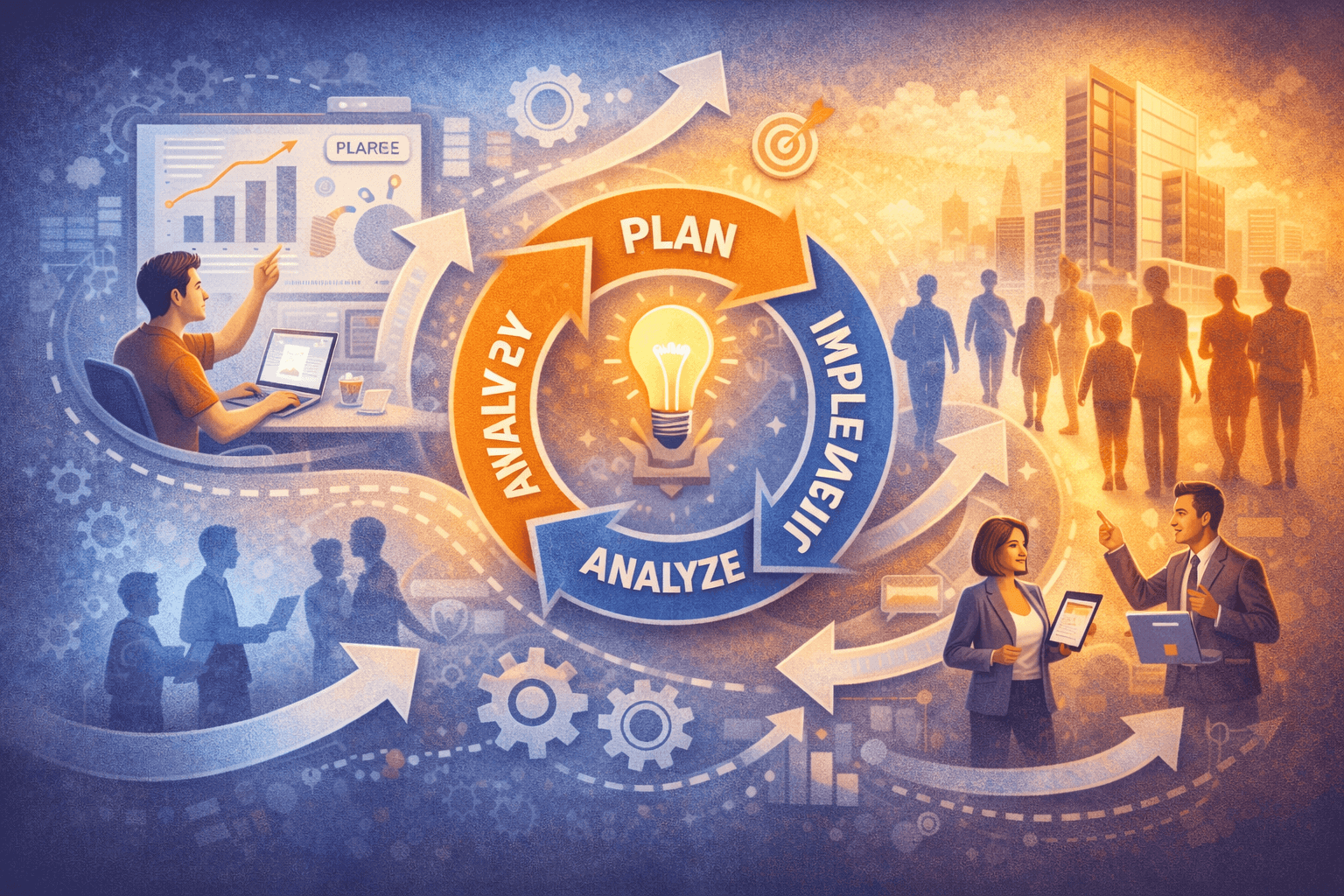 Strategie per accompagnare il cambiamento del cliente