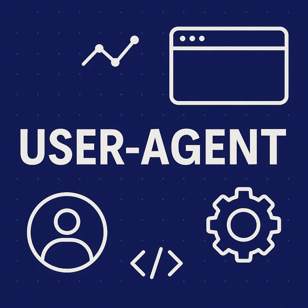 a cosa serve user agent per i siti web e come sfrutarli per la SEO