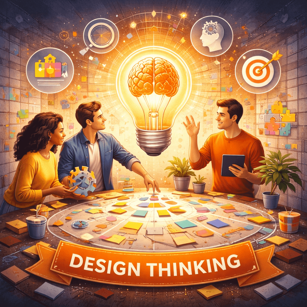 Innovazione d’impresa e Design Thinking