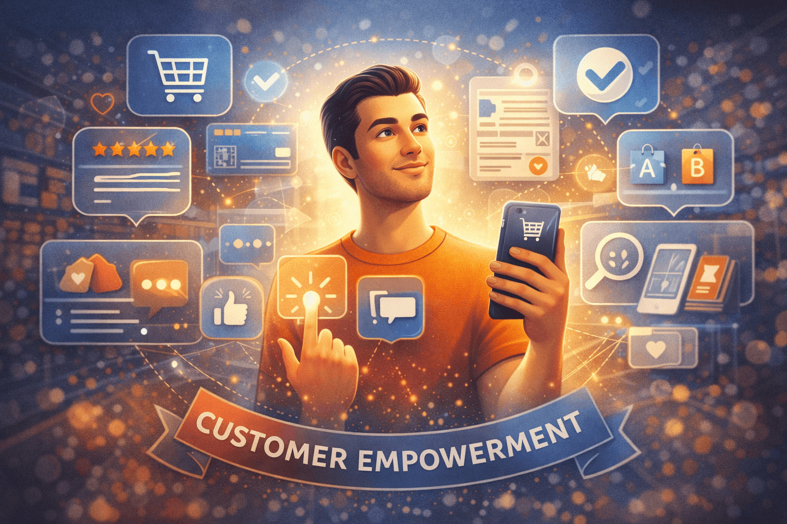 Customer empowerment nel marketing digitale