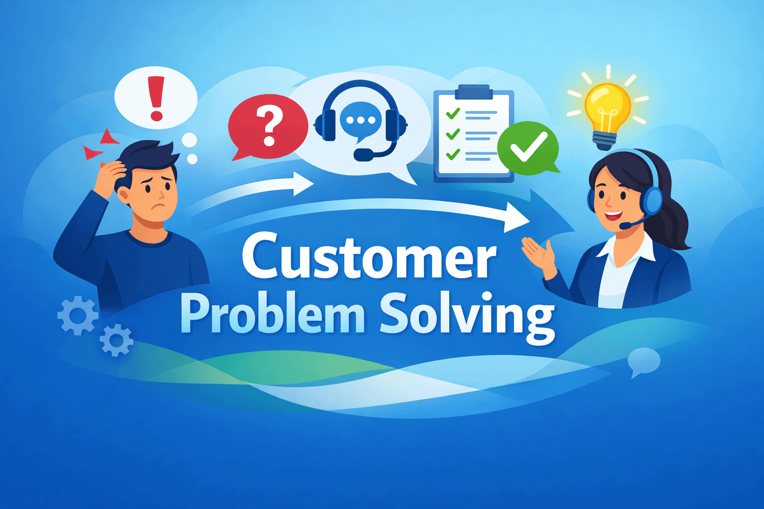 Problem solving nel customer service soddisfare, fidelizzare, sorprendere