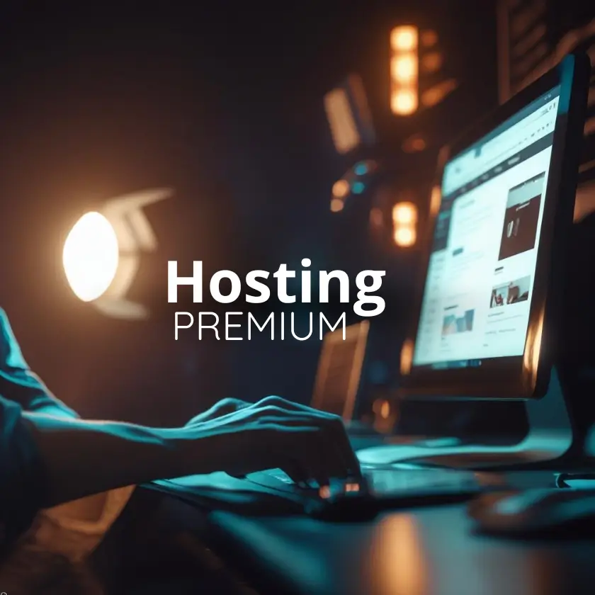 Hosting Premium IOCOS – Prestazioni elevate per siti dinamici e professionali