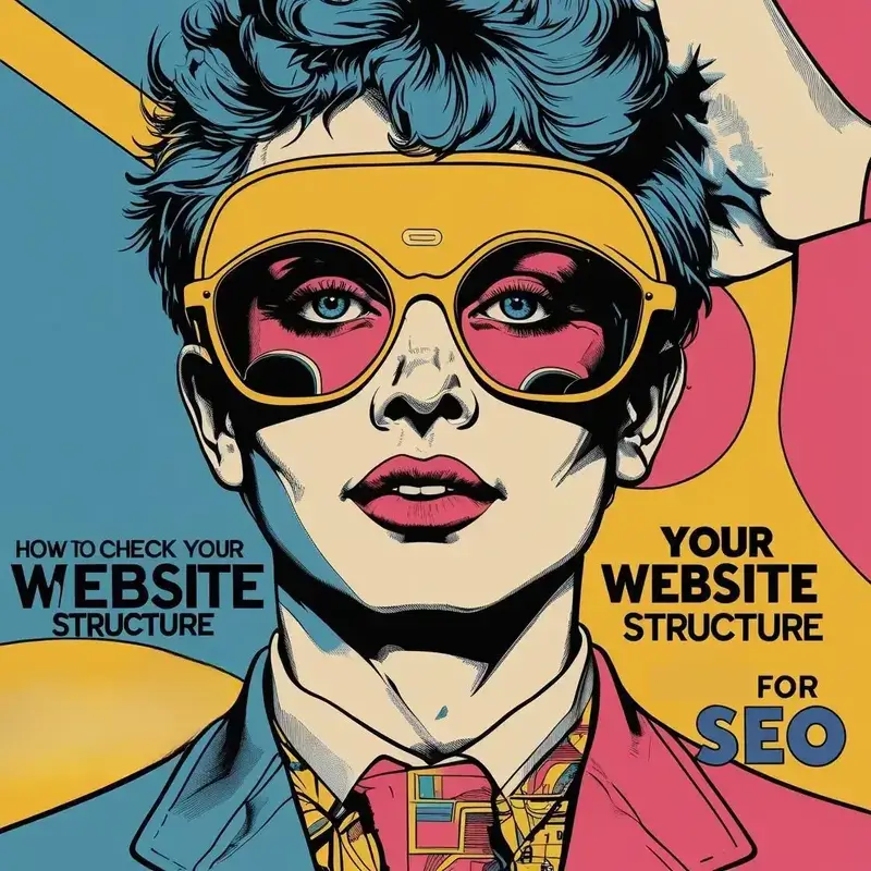 Schema visivo della struttura ideale di un sito web SEO-friendly