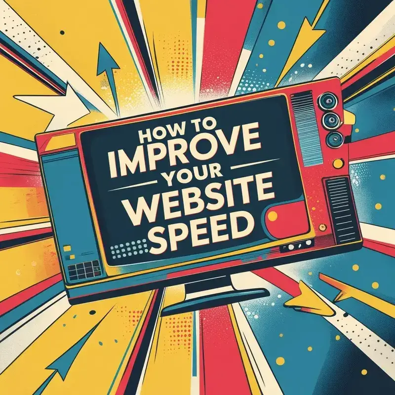 Grafico che mostra il miglioramento della velocità di caricamento di un sito web dopo l’ottimizzazione